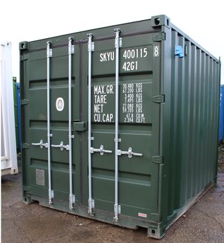 New & Used Shipping Containers | Containers Direct