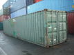 USED STEEL SHIPPING CONTAINERS