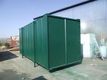 STEEL STORAGE CONTAINERS