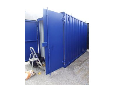 Storage Containers For Sale SlimLine - 5ft wide x 10ft long SLM510
