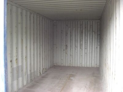  SHIPPING CONTAINERS 20ft in North Wales click to zoom image