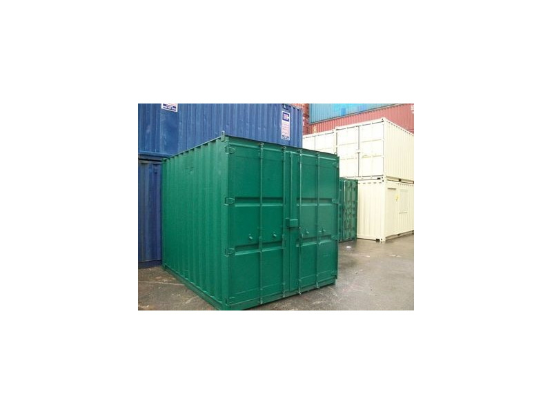 SHIPPING CONTAINERS 7ft Used - S2 Doors click to zoom image