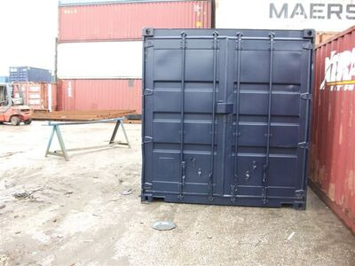 SHIPPING CONTAINERS 12ft S2 Doors