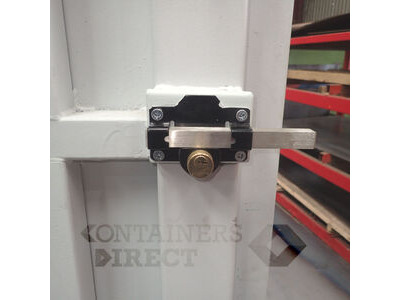 SHIPPING CONTAINERS CarTainer[REG] 1510 London click to zoom image