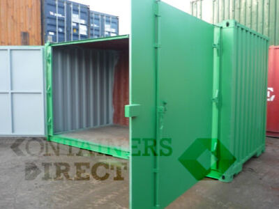 SHIPPING CONTAINERS 20ft Full Side Access SD201W