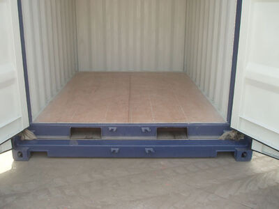  SHIPPING CONTAINERS 9ft New SC10 click to zoom image