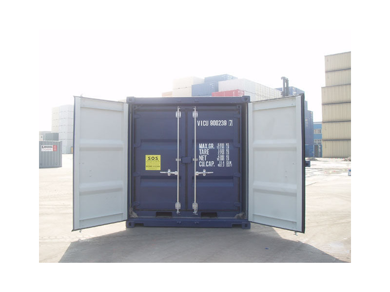  SHIPPING CONTAINERS 9ft New SC10 click to zoom image