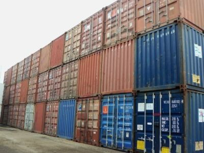  SHIPPING CONTAINERS Southampton Container SC14
