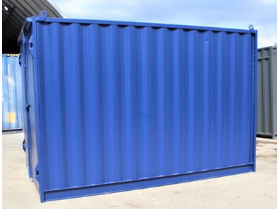 SHIPPING CONTAINERS 12ft with S1 doors - OFF28923 click to zoom image