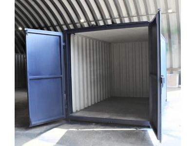 SHIPPING CONTAINERS 12ft with S1 doors - OFF28923 click to zoom image