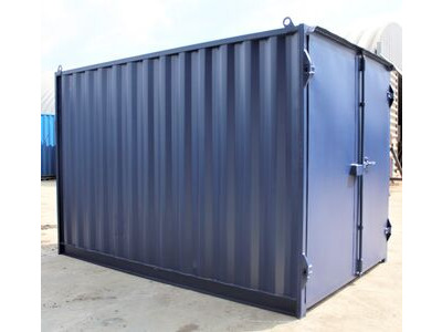 SHIPPING CONTAINERS 12ft with S1 doors - OFF28923