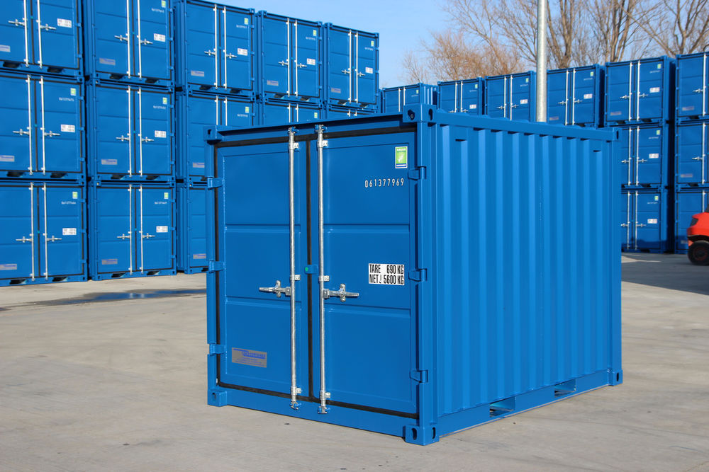 steel containers