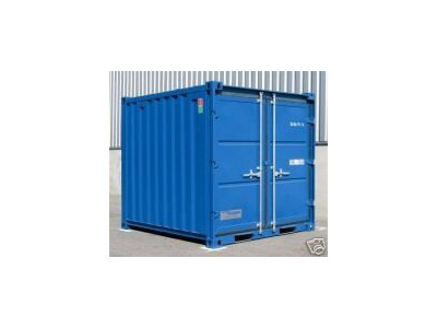 SHIPPING CONTAINERS 10ft Steel Store CX10 Newport