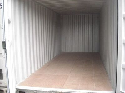  SHIPPING CONTAINERS NEARLY NEW ISO 20ft - 3179 click to zoom image