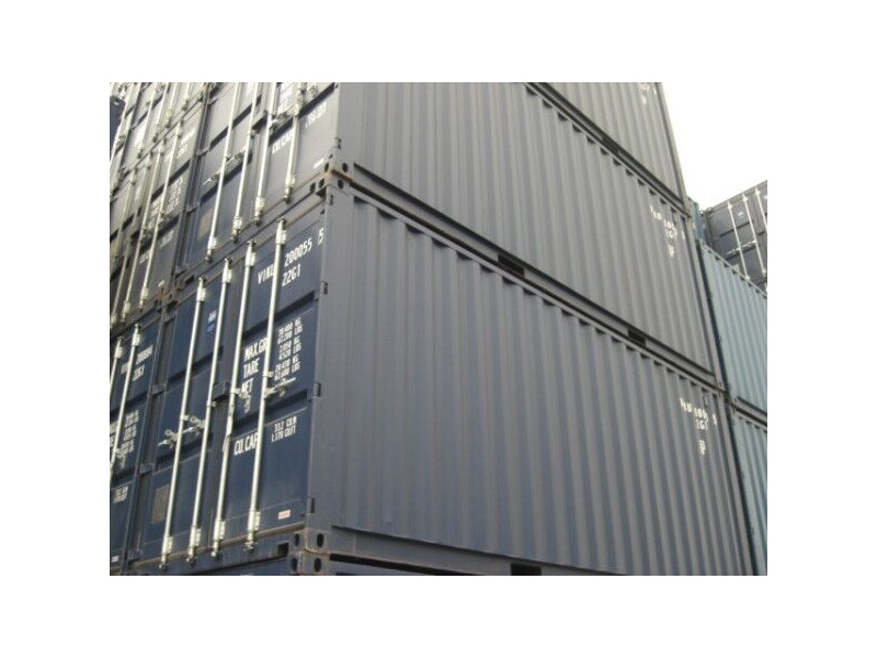  SHIPPING CONTAINERS NEARLY NEW ISO 20ft - 3179 click to zoom image
