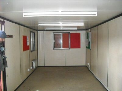 SITE OFFICES 