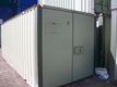 METAL CONTAINER FOR SALE