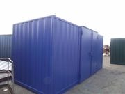 16ft SHIPPING CONTAINERS