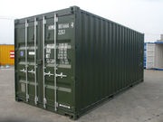 Export Containers