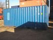 ISO CONTAINERS IN FELIXSTOWE