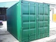 12ft SHIPPING CONTAINERS FOR SALE