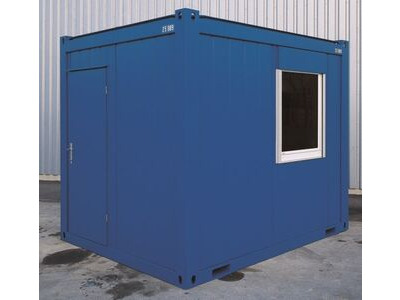 SELF ASSEMBLY SITE OFFICES 10ft CXO cabin office