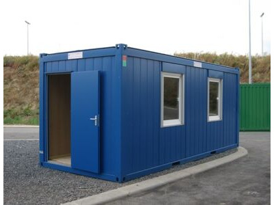 SELF ASSEMBLY SITE OFFICES 20ft CXO cabin office
