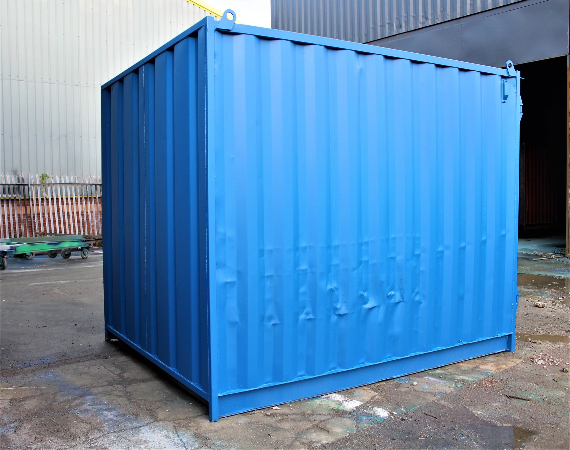 12ft Second Hand Shipping Containers 12ft shipping ...
