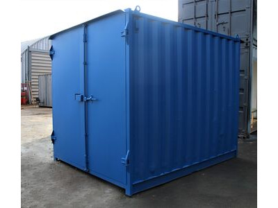 Second Hand 12ft Shipping Containers 12ft Shipping Container S1 click to zoom image