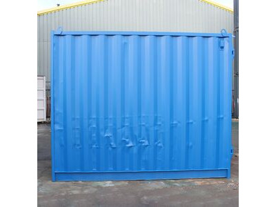 Second Hand 12ft Shipping Containers 12ft Shipping Container S1 click to zoom image