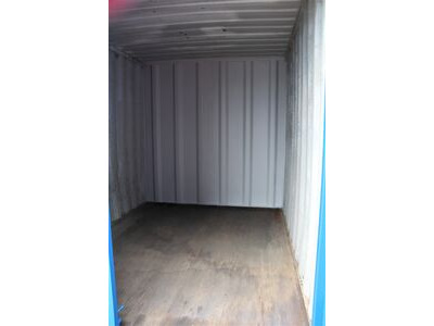 Second Hand 12ft Shipping Containers 12ft Shipping Container S1 click to zoom image