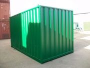 Second Hand 16ft Shipping Containers