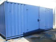 16ft SIDE DOOR CONTAINERS SECOND HAND