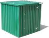 Foldable Steel Storage Containers