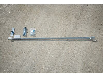 Expandastore Optional Extras Locking bar with padlock