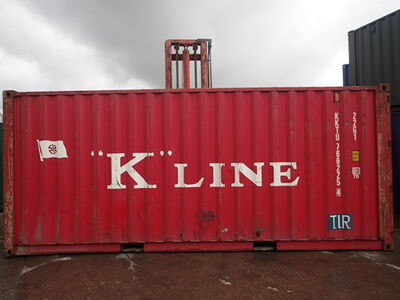 Storage Containers For Sale 20ft SG Grade