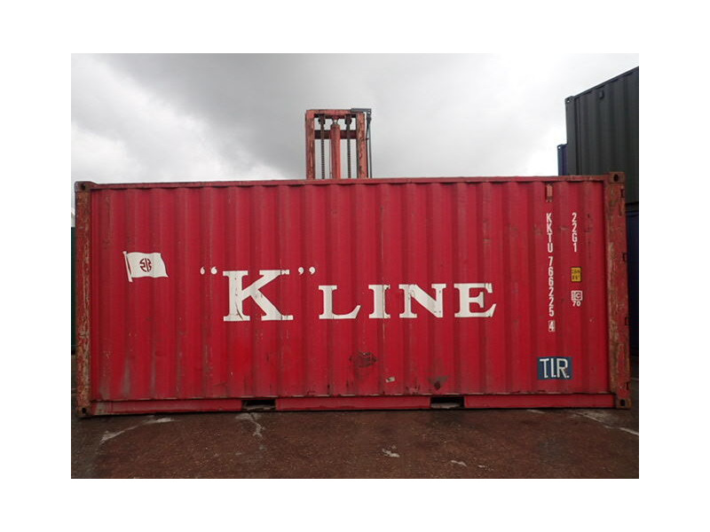 Storage Containers For Sale 20ft SG Grade click to zoom image