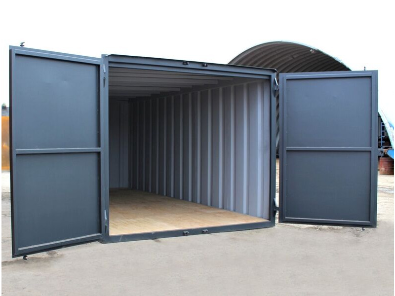 Storage Containers For Sale WideLine 3010 - 10ft wide x 30ft long click to zoom image
