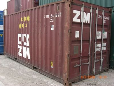 Storage Containers For Sale 20ft Steel Container Wales