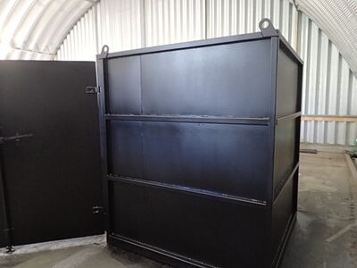 Storage Containers For Sale Hercules 667 click to zoom image