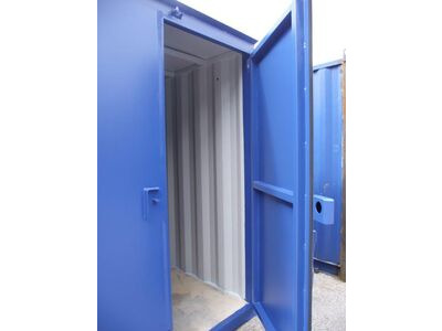 Storage Containers For Sale SlimLine 7ft wide x 20ft long SLM720 click to zoom image