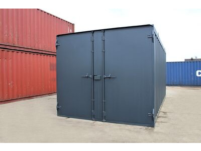 Storage Containers For Sale WideLine[REG] 2010 - 10ft wide x 20ft long click to zoom image