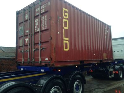 Storage Containers For Sale 20ft Liverpool