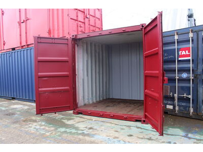 Storage Containers For Sale 8ft S2 click to zoom image