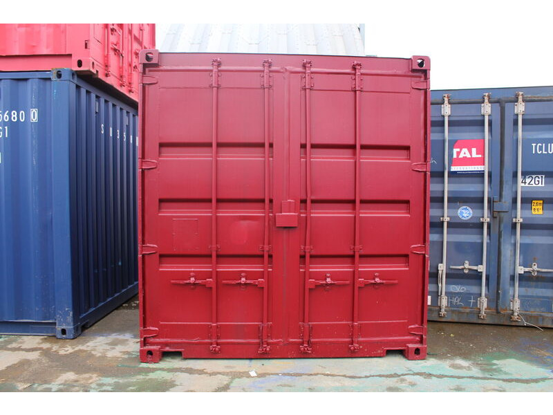 Storage Containers For Sale 8ft S2 click to zoom image