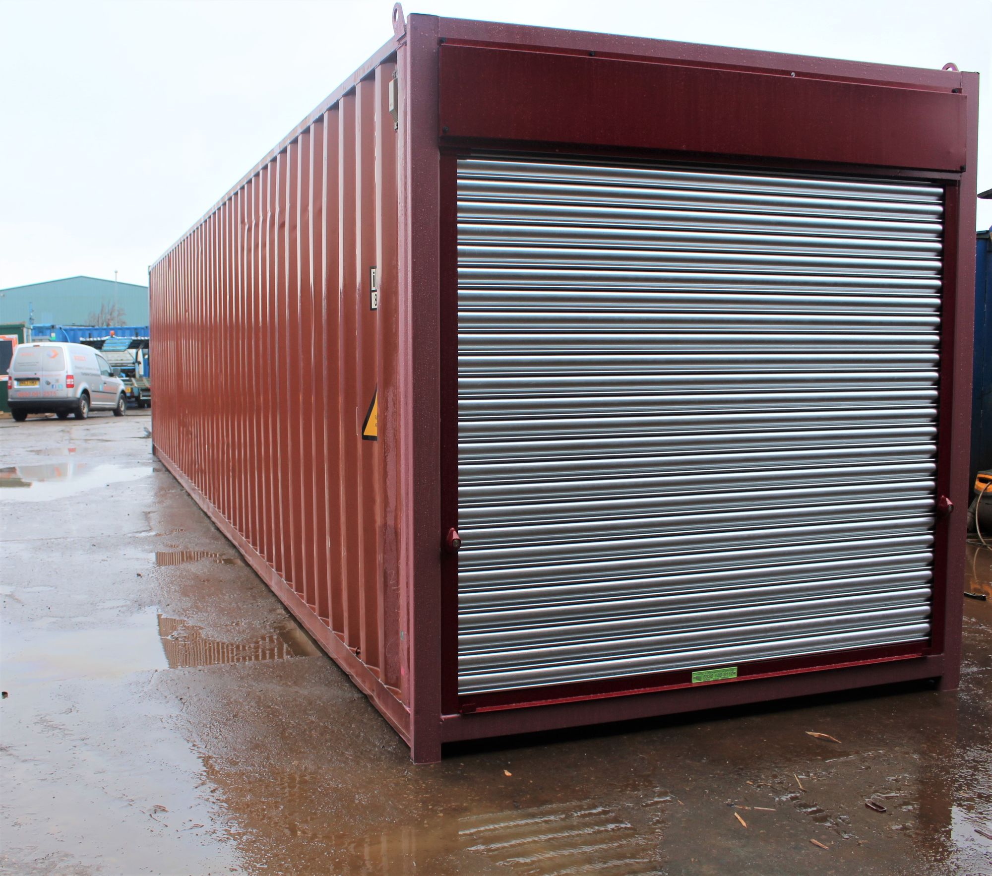 Used 40ft Shipping Containers For Sale 40ft Used Container ...