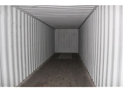 Second Hand 40ft Shipping Containers 40ft Used Container - S4 Doors click to zoom image