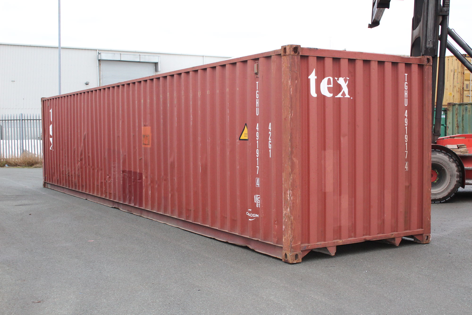 Cargo containers for sale