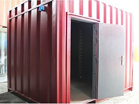 Personnel Doors