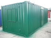 STEEL PORTABLE BUILDINGS